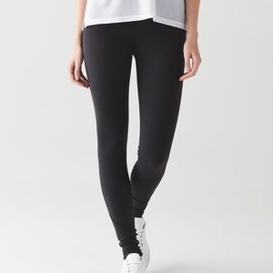 Lululemon Wunder Under High-Rise Tight